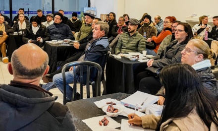 Secretaria do Turismo promove roda de conversa sobre impactos socioeconômicos e culturais dos eventos na cidade