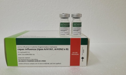 Secretaria da Saúde distribui novas doses da vacina contra a Influenza para reforço da imunização antes do inverno
