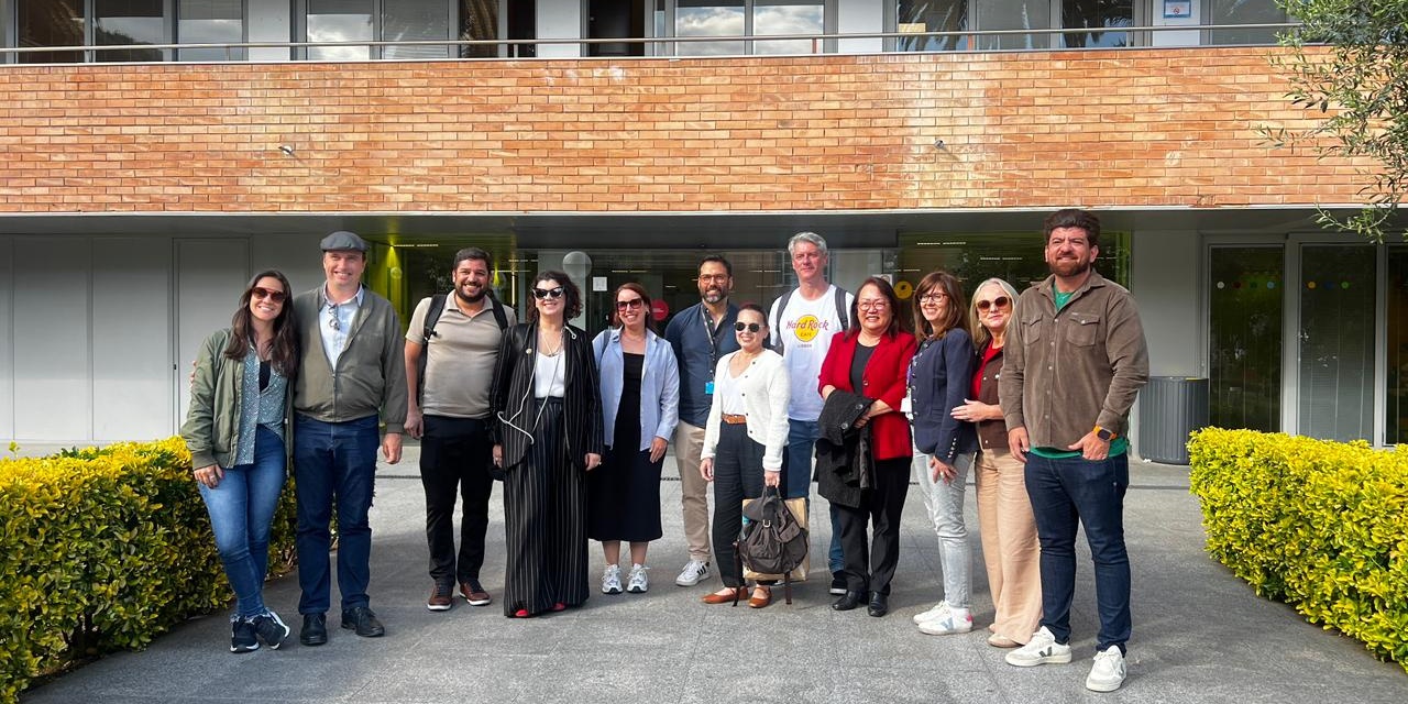 Mestrado em Sistemas Produtivos fortalece internacionalização e inovação durante missão acadêmica em Portugal e Espanha